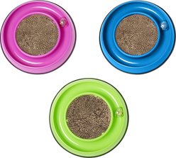 Ethical Pet Rockin' Cat Scratcher Toy, Color Varies slide 2 of 2