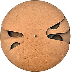 Ethical Pet Seek-A-Treat Advanced Challenge Triple Twist Puzzle Dog Toy slide 2 of 2