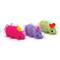 Show in main carousel: Ethical Pet Shaggy Mouse Cat Toy with Catnip, Color Varies, 4-in, 1 count slide 1 of 3