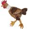 Show in main carousel: Ethical Pet Skinneeez Barnyard Series Chicken Stuffing-Free Squeaky Plush Dog Toy slide 1 of 6
