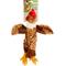 Show in main carousel: Ethical Pet Skinneeez Barnyard Series Chicken Stuffing-Free Squeaky Plush Dog Toy slide 2 of 6