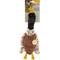 Show in main carousel: Ethical Pet Skinneeez Crinklers Bird Stuffing-Free Squeaky Plush Dog Toy, Color Varies, 14-in slide 5 of 7