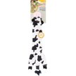 Show in main carousel: Ethical Pet Skinneeez Crinklers Cow Stuffing-Free Squeaky Plush Dog Toy, 14-in slide 1 of 6