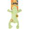 Show in main carousel: Ethical Pet Skinneeez Extreme Stuffer Frog Stuffing-Free Squeaky Plush Dog Toy slide 2 of 6