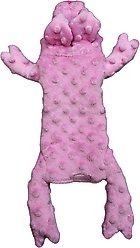 Ethical Pet Skinneeez Extreme Stuffer Pig Stuffing-Free Squeaky Plush Dog Toy