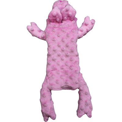 Ethical Pet Ethical Pet Skinneeez Extreme Stuffer Pig Stuffing-Free Squeaky Plush Dog Toy