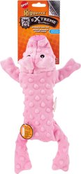Ethical Pet Skinneeez Extreme Stuffer Pig Stuffing-Free Squeaky Plush Dog Toy slide 2 of 5