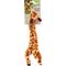 Show in main carousel: Ethical Pet Skinneeez Giraffe Stuffing-Free Squeaky Plush Dog Toy, 14-in slide 3 of 6