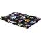 Show in main carousel: Ethical Pet Snuggler Patterned Dog Blanket, Black, 40-in slide 2 of 5