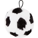 PEANUTS Athlete Baseball Snoopy Squeaky Plush Dog Toy, 9-in