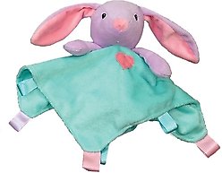 Ethical Pet Soothers Blanket Squeaky Plush Dog Toy, Color Varies slide 2 of 3