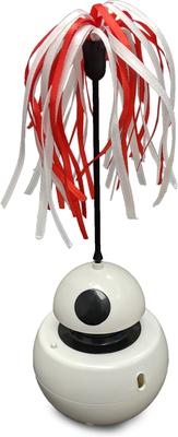 Show full view: Ethical Pet Spin About 2.0 Laser Toy & Sound Cat Toy, Color Varies slide 2 of 4