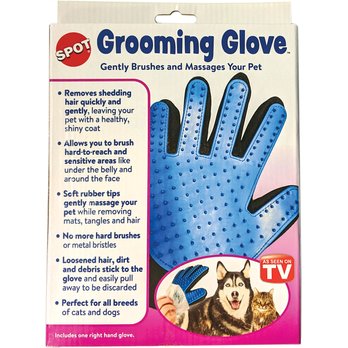CAT GROOMING GLOVES (Free Shipping) Chewy