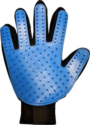 Show full view: Ethical Pet Spot Grooming Glove, 9-in slide 2 of 3