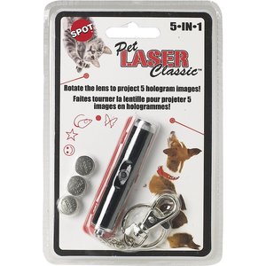 Ethical Pet SPOT Laser Classic 5 in 1 Pet Toy