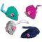 Show in main carousel: Ethical Pet Spot Rainbow Plush Rattling Mice Cat Toy with Catnip, Color Varies, 12-pack slide 1 of 4