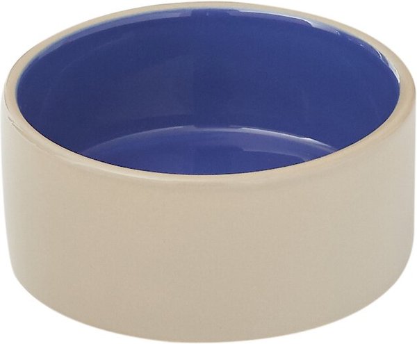 Ethical Pet Stoneware Crock Ceramic Dog & Cat Dish