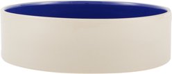 Ethical Pet Stoneware Crock Ceramic Dog & Cat Dish, 9-cup