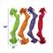 Show in main carousel: Ethical Pet Super Squeak Rope Dog Toy, Color Varies, 14-in slide 2 of 4