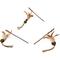 Show in main carousel: Ethical Pet Teaser Wand Cat Toy with Catnip, Assorted slide 1 of 7