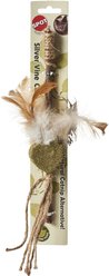 Ethical Pet Teaser Wand Cat Toy with Catnip, Assorted slide 2 of 7