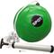 Show in main carousel: Ethical Pet Tether Ball with Rope Outdoor Ball Dog Toy, Green, 8-in slide 2 of 3