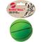 Show in main carousel: Ethical Pet Vinyl Basketball Squeaky Dog Chew Toy, Color Varies, 3-in slide 3 of 4