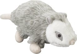 Ethical Pet Woodland Collection Possum Squeaky Plush Dog Toy