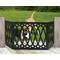 Show in main carousel: Etna 3 Panel Diamond Pet Gate, Black slide 5 of 6