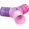Show in main carousel: Etna 3-Way Tunnel with Hanging Balls Cat Toy, Pink slide 1 of 4
