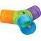Show in main carousel: Etna 3-Way Tunnel with Hanging Balls Cat Toy, Rainbow slide 1 of 4
