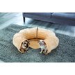 Show in main carousel: Etna 4-Way Play Tunnel Cat Toy, Beige slide 1 of 7