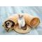 Show in main carousel: Etna 4-Way Play Tunnel Cat Toy, Beige slide 7 of 8