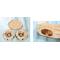 Show in main carousel: Etna 4-Way Play Tunnel Cat Toy, Beige slide 6 of 8