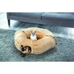 Show in main carousel: Etna 4-Way Play Tunnel Cat Toy, Beige slide 2 of 7