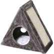 Show in main carousel: Etna Fold Away Cat Condo, Gray slide 1 of 3
