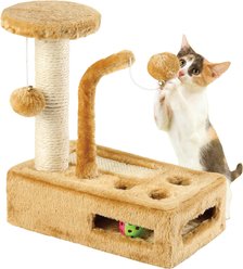 Etna Kitty Complete Play Gym Cat Toy