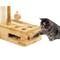 Show in main carousel: Etna Kitty Complete Play Gym Cat Toy slide 4 of 4