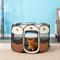 Show in main carousel: Etna Pet Store Portable Soft-sided Dog & Cat Playpen, Tan, Large slide 1 of 8