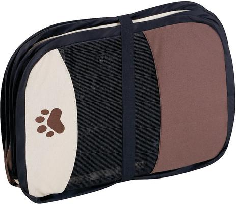 Show full view: Etna Pet Store Portable Soft-sided Dog & Cat Playpen, Tan, Large slide 6 of 8
