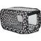 Show in main carousel: Etna Pop-Open Single Door Collapsible Soft-Sided Dog Crate, Black & White, 33 inch slide 2 of 7