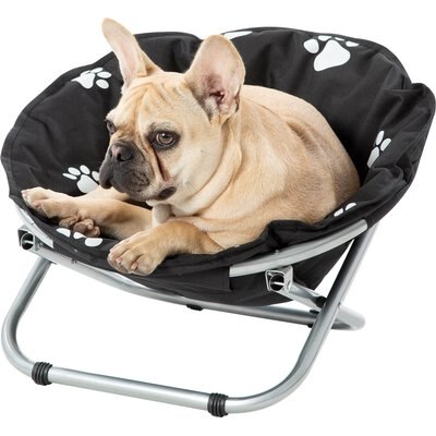 Etna Etna Round Folding Chair Dog Bed