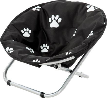 Show full view: Etna Round Folding Chair Dog Bed slide 2 of 4