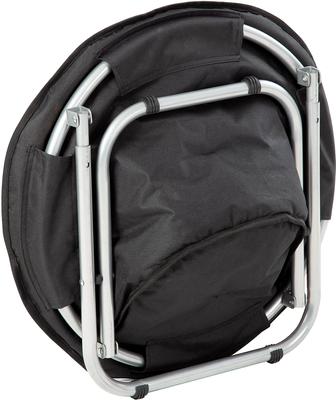 Show full view: Etna Round Folding Chair Dog Bed slide 3 of 4