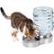 Show in main carousel: Etna Stainless Steel Gravity Refill Dog & Cat Waterer, 3-L slide 3 of 6