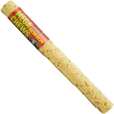 Etta Says! Etta Says! 10-inch MEGA Select Hide-Free Bacon Recipe Crunchy Dog Chew