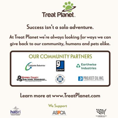 Show full view: Etta Says! 10-inch MEGA Select Hide-Free Liver Recipe Crunchy Dog Chew slide 7 of 8