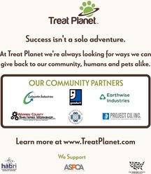 Etta Says! 10-inch MEGA Select Hide-Free Sausage Recipe Crunchy Dog Chew slide 2 of 6