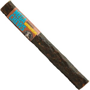 Etta Says! 10" MEGA Premium Crunchy Buffalo Dog Chew Treats