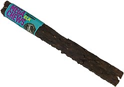 Etta Says! 10" MEGA Premium Crunchy Elk Dog Chew Treats